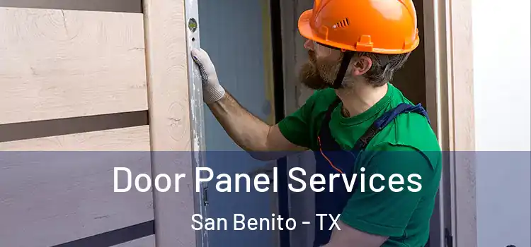 Door Panel Services San Benito - TX