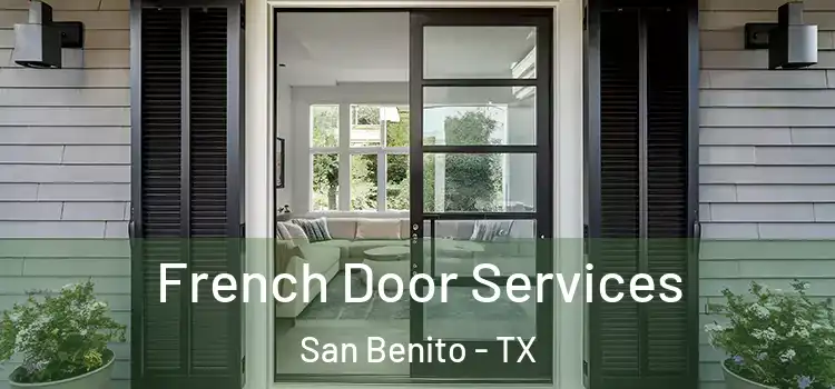French Door Services San Benito - TX