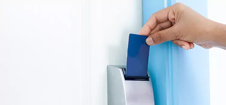 Access Control System Integration San Benito