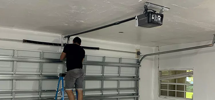 Garage Door Opener Repair Near Me in San Benito, TX