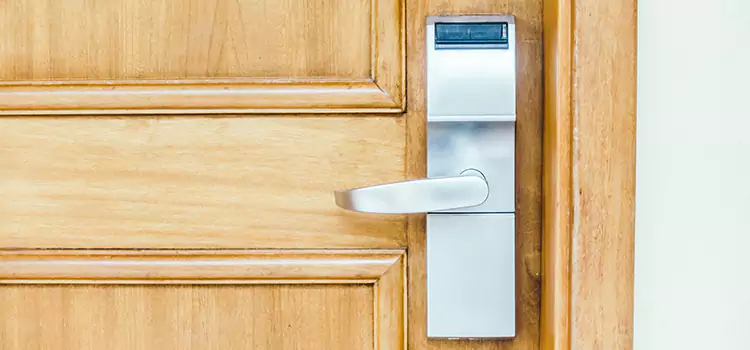 Electromagnetic Door Lock Installation San Benito