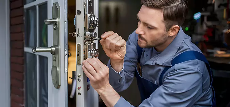 Residential Lock Installation San Benito