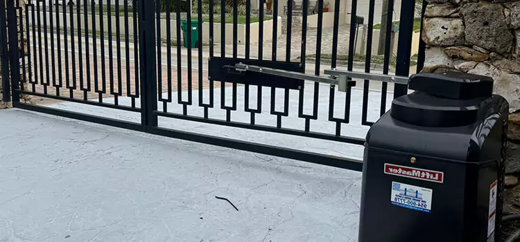 Seamless Installation and Support for Your New Gate in San Benito, TX