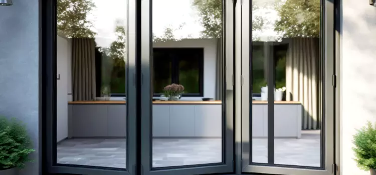 Bifold Door Track Repair San Benito