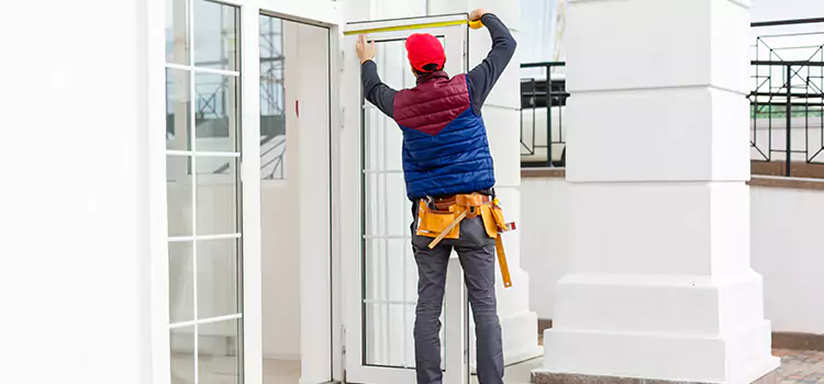 Water Damage Door Frame Repair San Benito