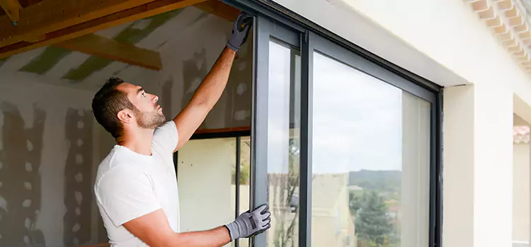 Emergency Sliding Glass Door Repair San Benito