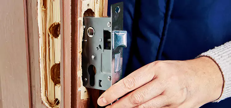 Garage Door Lock Replacement San Benito
