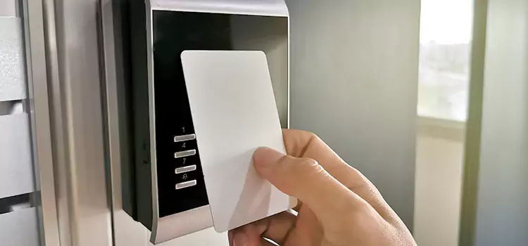 Advanced RFID Technology Integration in San Benito, TX