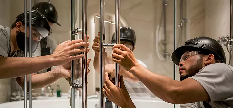 Shower Door Replacement Cost San Benito