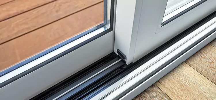 Why Your Sliding Door Keeps Getting Stuck in San Benito, TX?