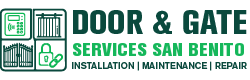 Door & Gate Services San Benito