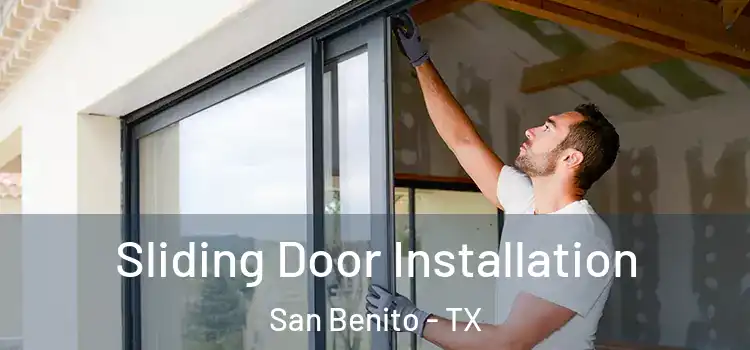 Sliding Door Installation San Benito - TX
