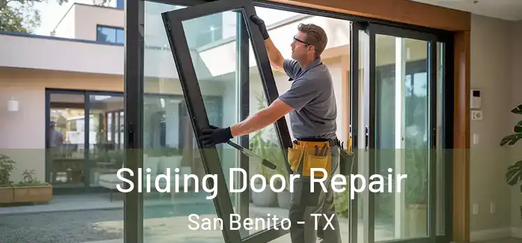 Sliding Door Repair San Benito - TX