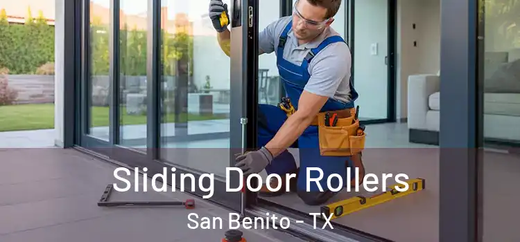 Sliding Door Rollers San Benito - TX